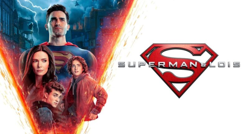 Superman & Lois Season 2 Episode 16 Release Date
