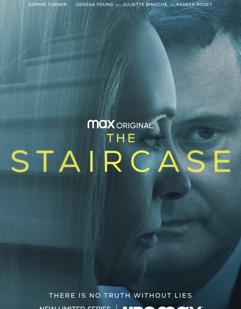 THE STAIRCASE Episode 9 Release Date