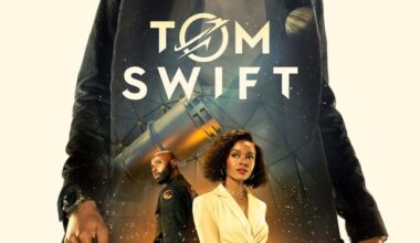 Tom Swift Season 1 Episode 6 Release Date