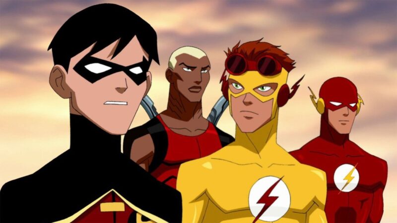 Young justice Season 4 Episode 26 Release Date