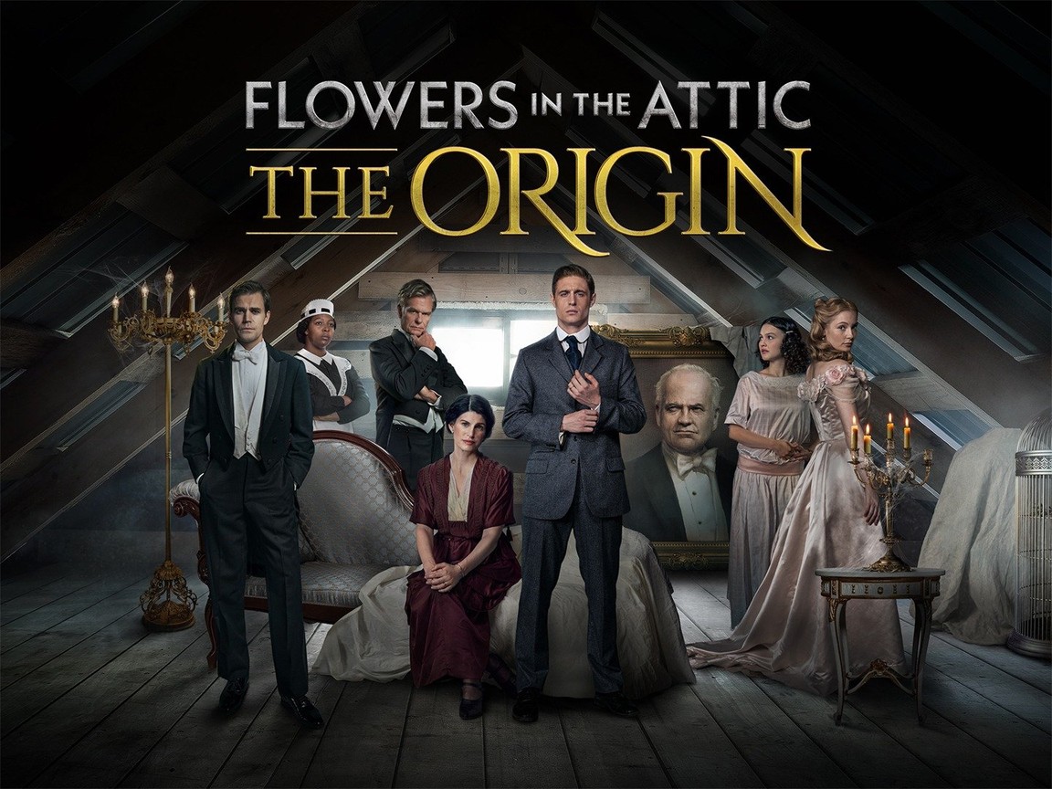 Flowers In The Attic The Origin Episode 5 Release Date