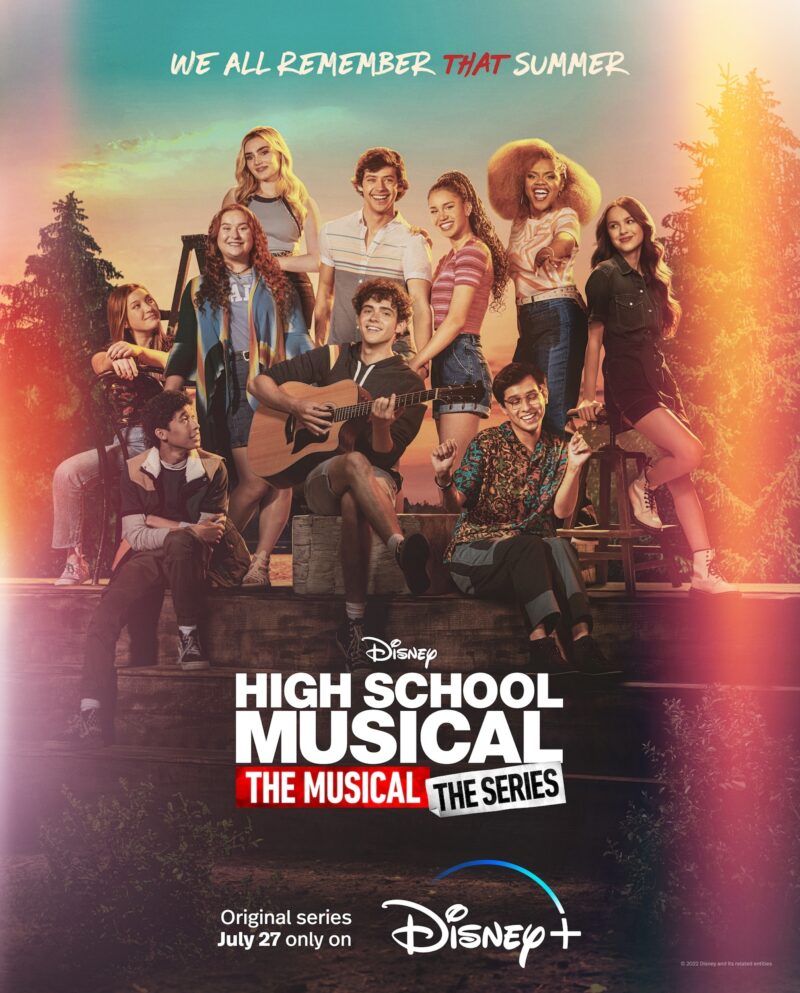 High School Musical Season 3 Episode 2 Release Date