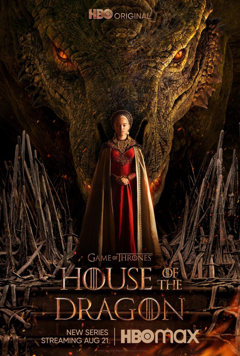 House Of The Dragon First Episode Date