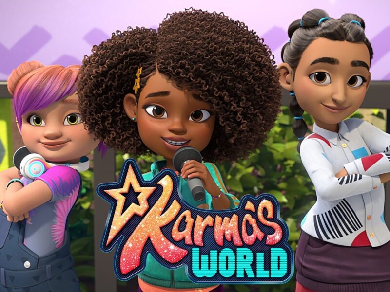 Karmas World Season 4 Release Date