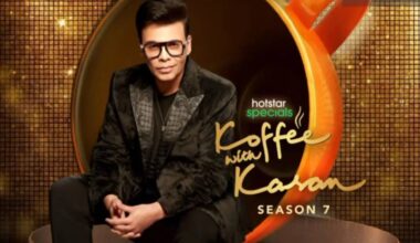 Koffee With Karan Season 7 Episode 2 Release Date