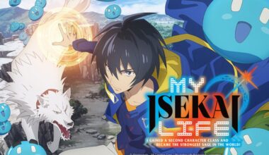 ﻿My Isekai Life Episode 5 Release Date