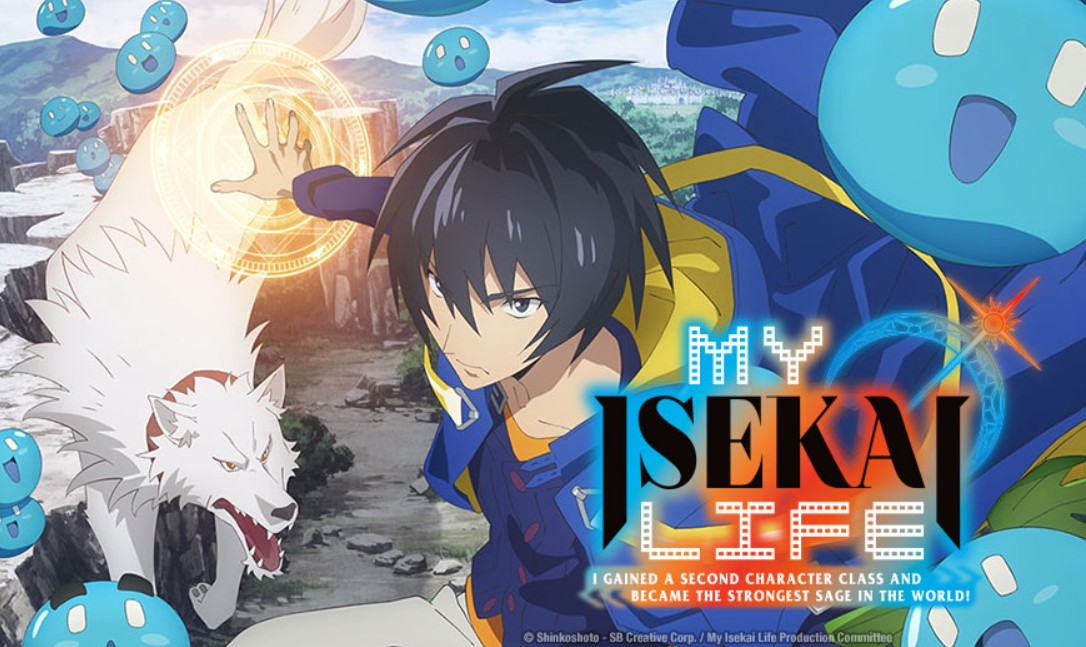 ﻿My Isekai Life Episode 5 Release Date