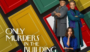 Only Murders In The Building Season 2 Episode 7 Release Date