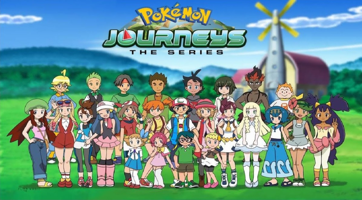 Pokemon Journeys Episode 120 Release Date