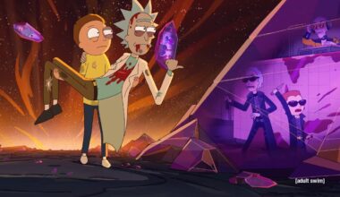 Rick And Morty Season 6 Episode 2 Release Date
