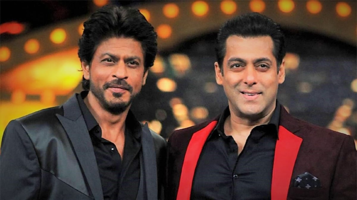 Shahrukh and Salman Khan New Movie Name Announced 2022
