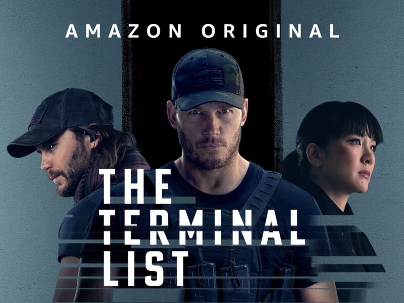 THE TERMINAL LIST Episode 9 Release Date