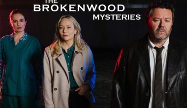 The Brokenwood Mysteries Season 8 Episode 4 Release Date