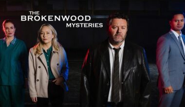 The Brokenwood Mysteries Season 8 Episode 6 Release Date
