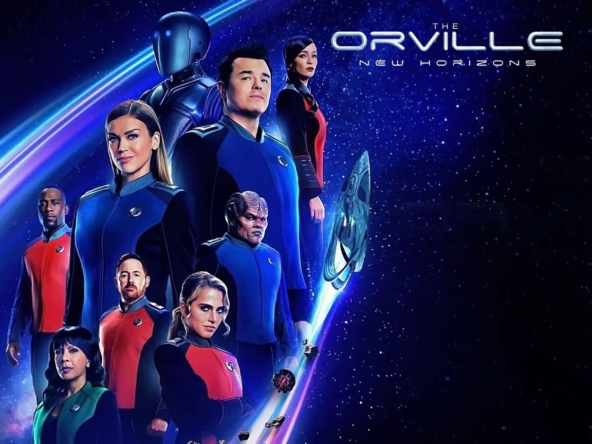The Orville New Horizons Episode 9 Release Date