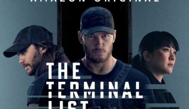 The Terminal List Season 2 Episode 1 Release Date