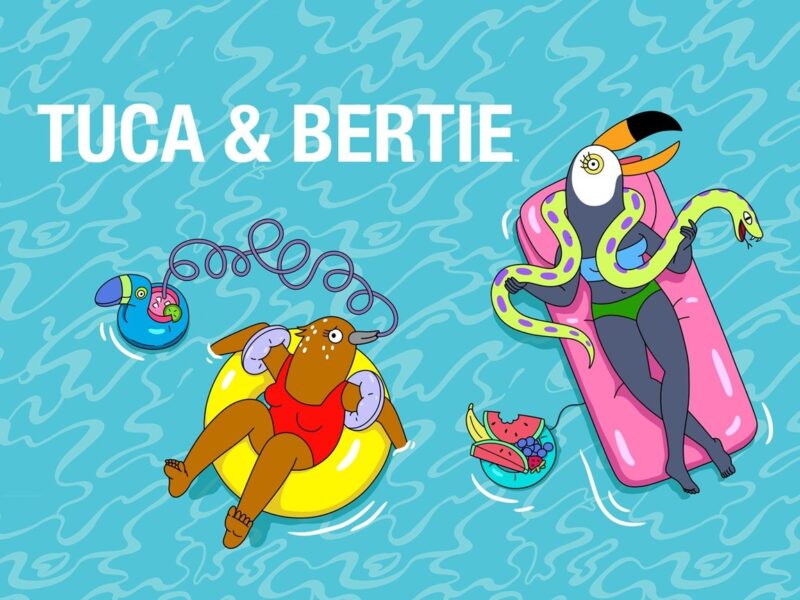 Tuca and Bertie Season 3 Episode 6 Release Date