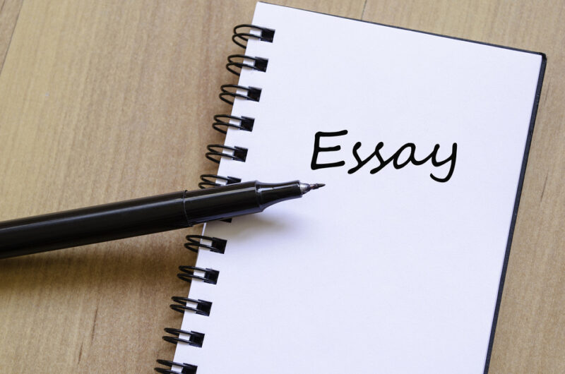 Writing Your Essays