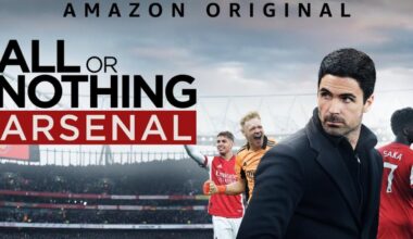 All or Nothing Arsenal Episode 7 Release Date