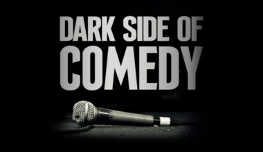 Dark Side of Comedy Episode 2 Release Date