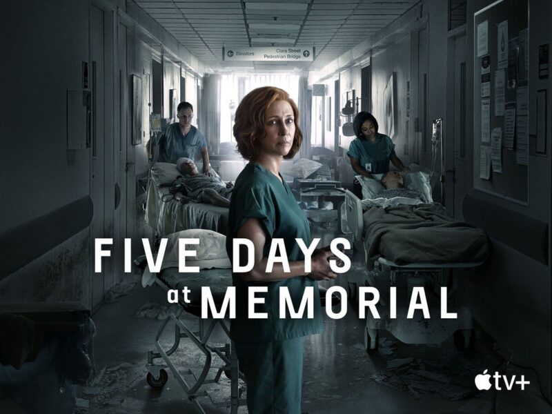Five Days At Memorial Episode 6 Release Date