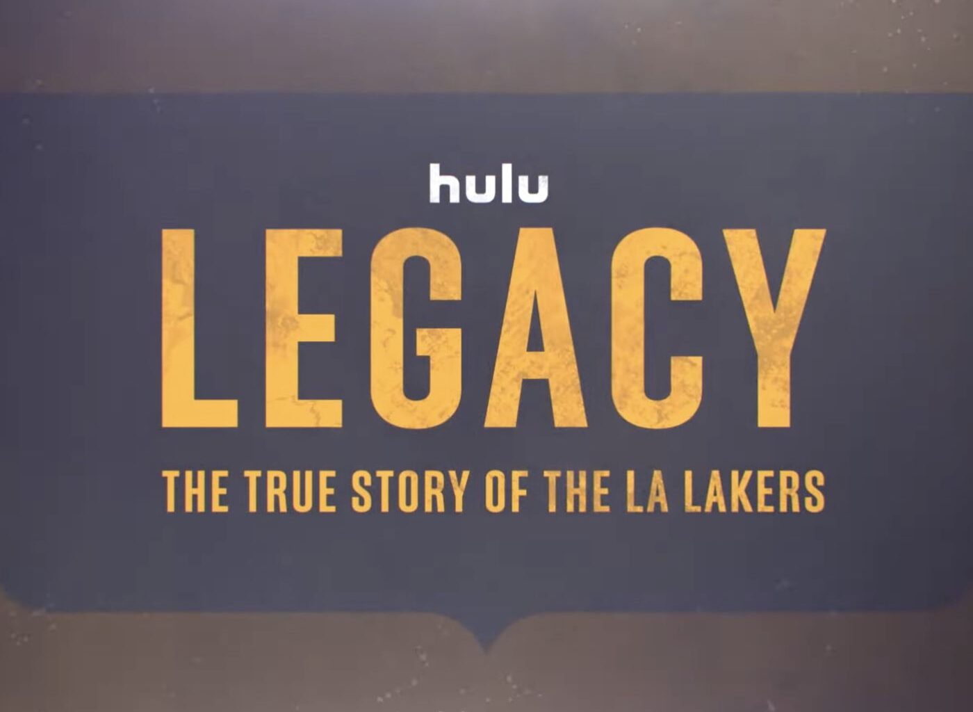 Legacy The True Story Of The LA Lakers Episode 6 Release Date
