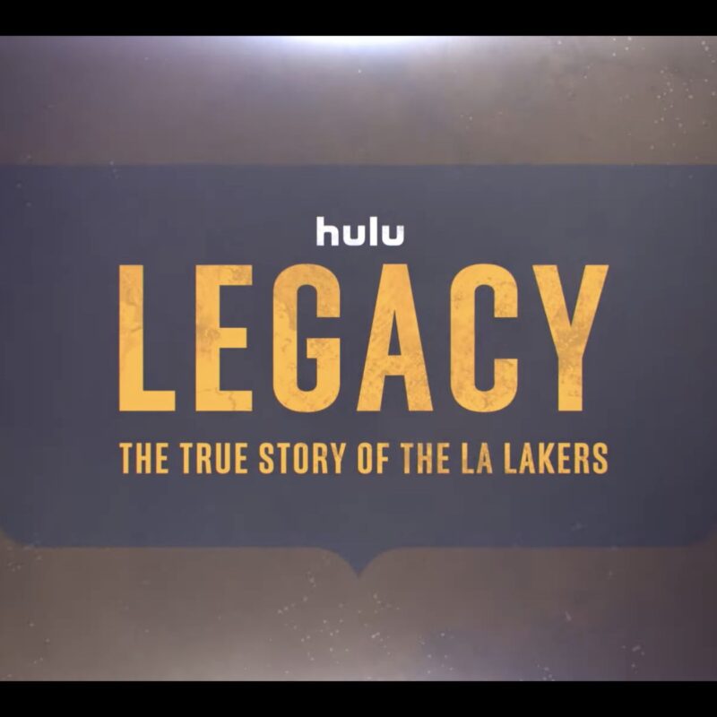 Legacy The True Story of the LA Lakers Episode 5 Release Date