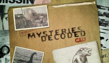 Mysteries Decoded Season 2 Episode 6 Release Date