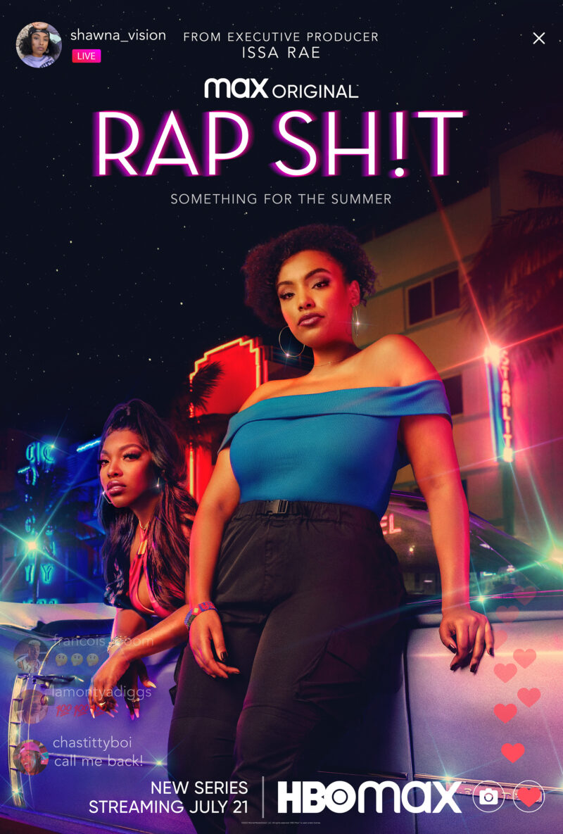 Rap Shit Episode 8 Release Date