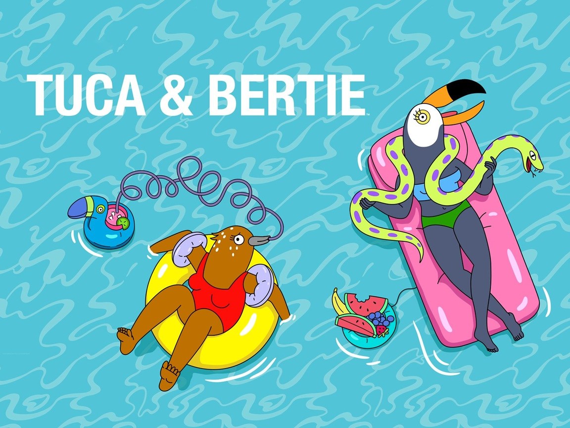 Tuca And Bertie Season 3 Episode 8 Release Date