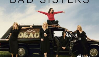 Bad Sisters Episode 9 Release Date