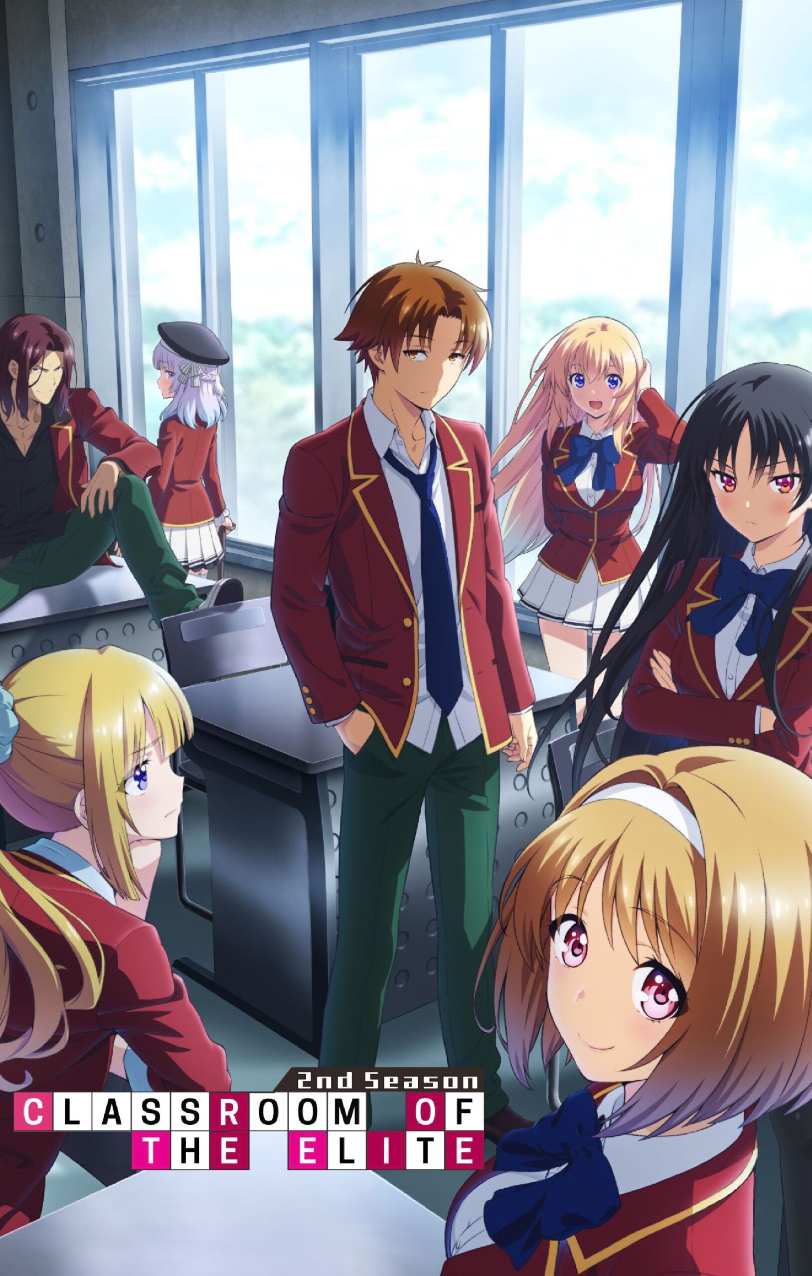 Classroom of the Elite Episode 8 Release Date and Time on Crunchyroll -  GameRevolution