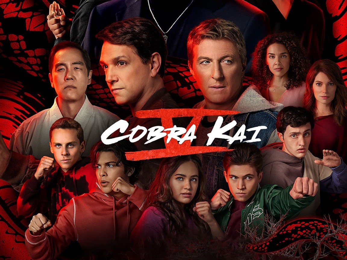 Cobra Kai Season 6 Episode 1 Release Date