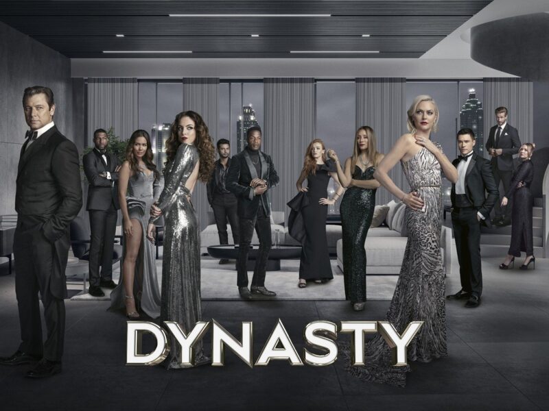 Dynasty Season 5 Episode 22 Release Date