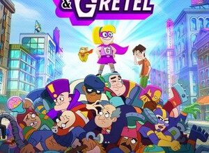 Hamster And Gretel Episode 7 Release Date