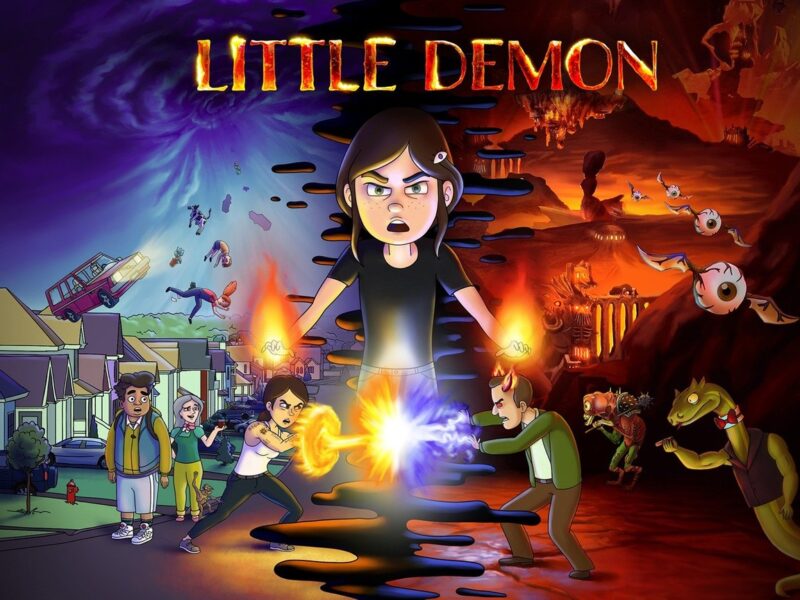 Little Demon Episode 6 Release Date