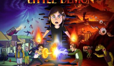 Little Demon Episode 8 Release Date