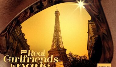 Real Girlfriends In Paris Episode 5 Release Date
