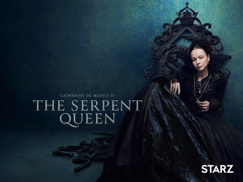 The Serpent Queen Episode 5 Release Date