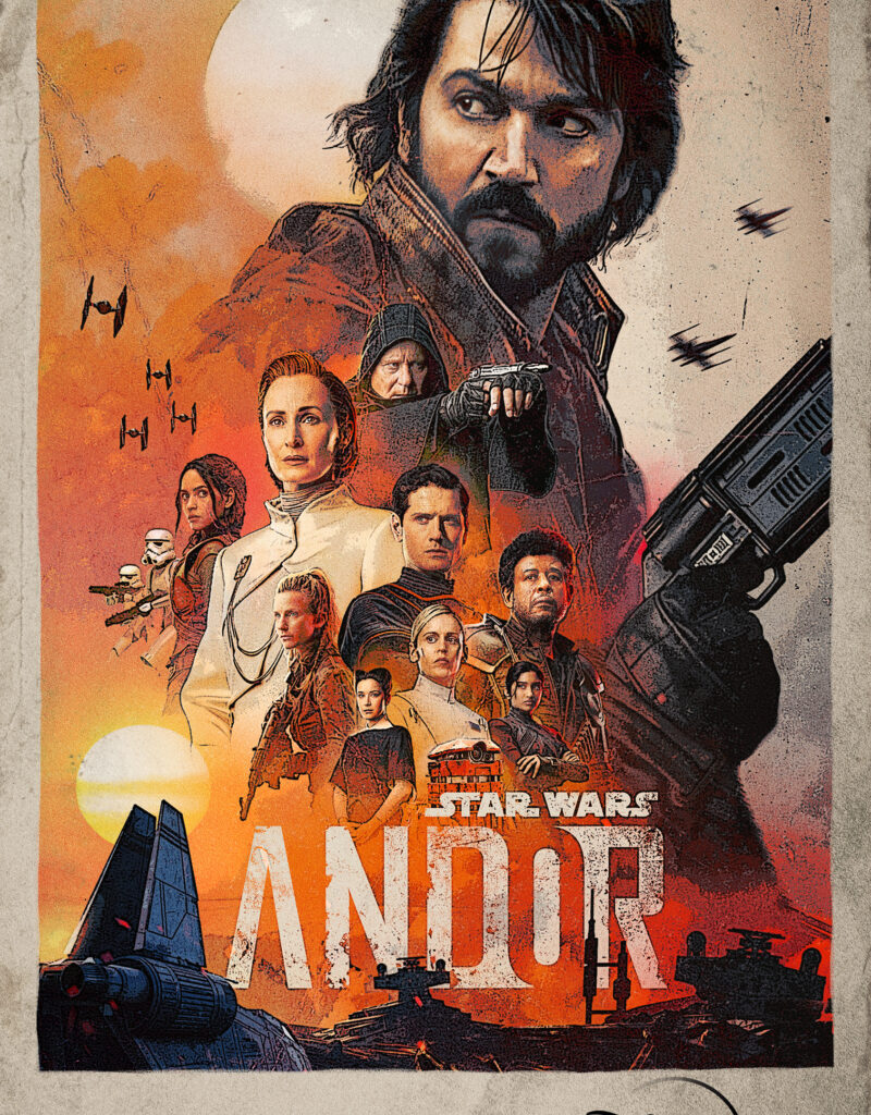 Andor Episode 9 Release Date