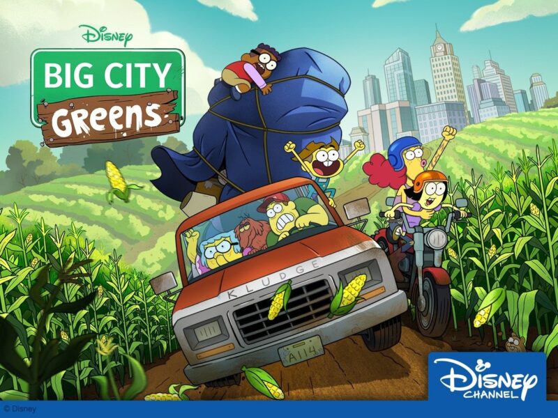 Big City Greens Season 3 Episode 12 Release Date