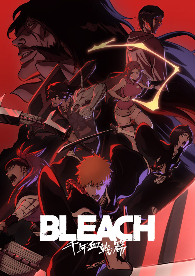Bleach TYBW Episode 3 Release Date 