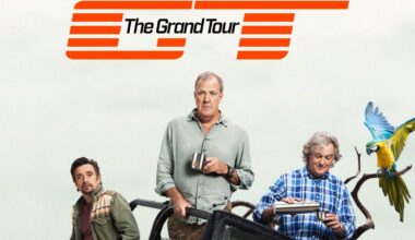 Grand Tour Season 5 Episode 2 Release Date