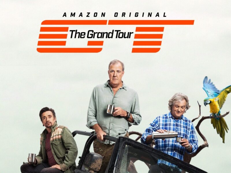 Grand Tour Season 5 Episode 2 Release Date