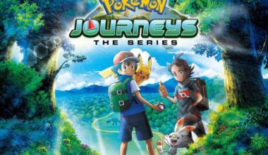 Pokemon Journeys Episode 129 Release Date