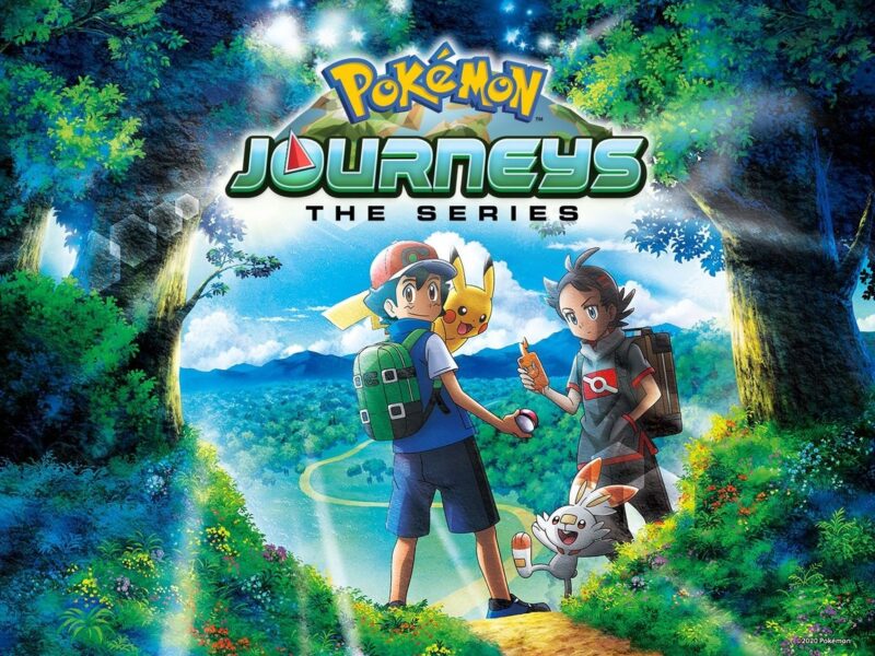Pokemon Journeys Episode 129 Release Date