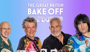 The Great British Bake Off Season 13 Episode 5 Release Date