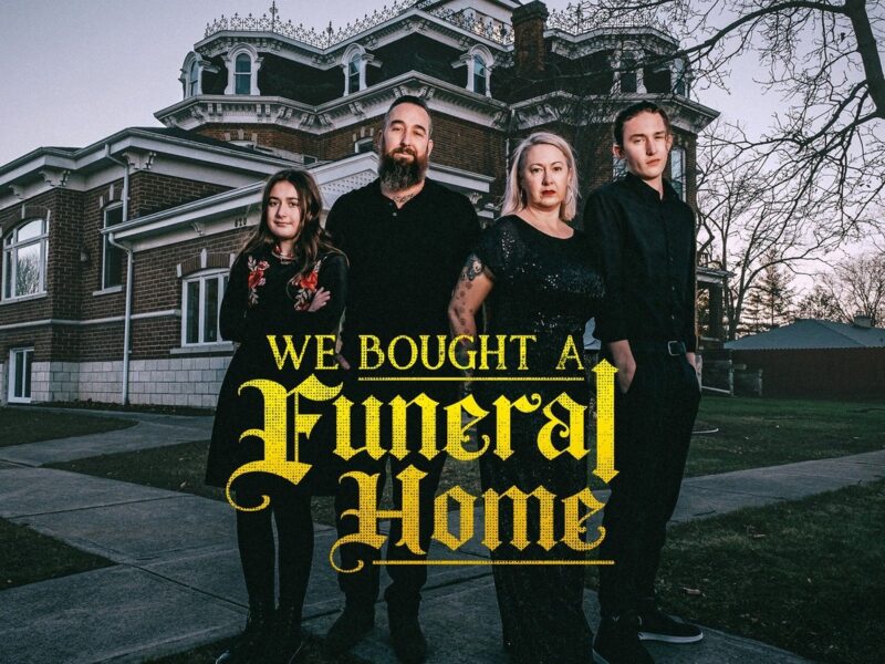We Bought A Funeral Home Episode 4 Release Date