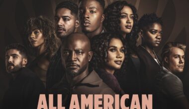 All American Season 5 Episode 6 Release Date