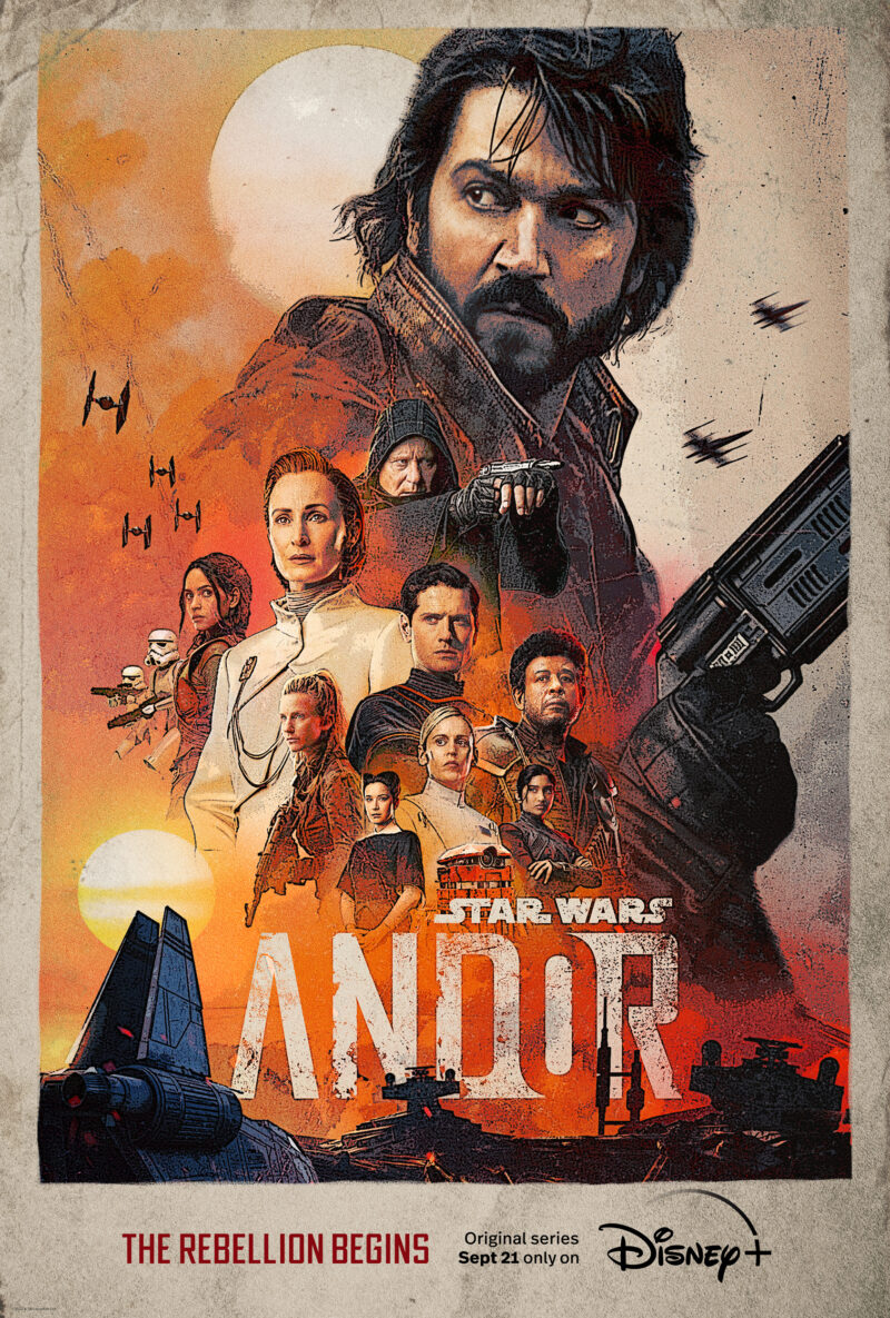 Andor Episode 12 Release Date